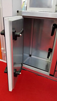 Accessoires pour unités de traitement d'air (UTA) - Poignées en nylon pour portes d'accès aux unités de traitement d'air