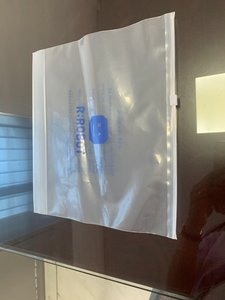 กระเป๋าซิปสีดำฝ้าบรรจุภัณฑ์ตรงจากโรงงานสั่งทำได้ในราคาที่เหมาะสมตัวจัดการพลาสติกสำหรับร้านค้าส่งตรงจากเวียดนาม - Product Image 2