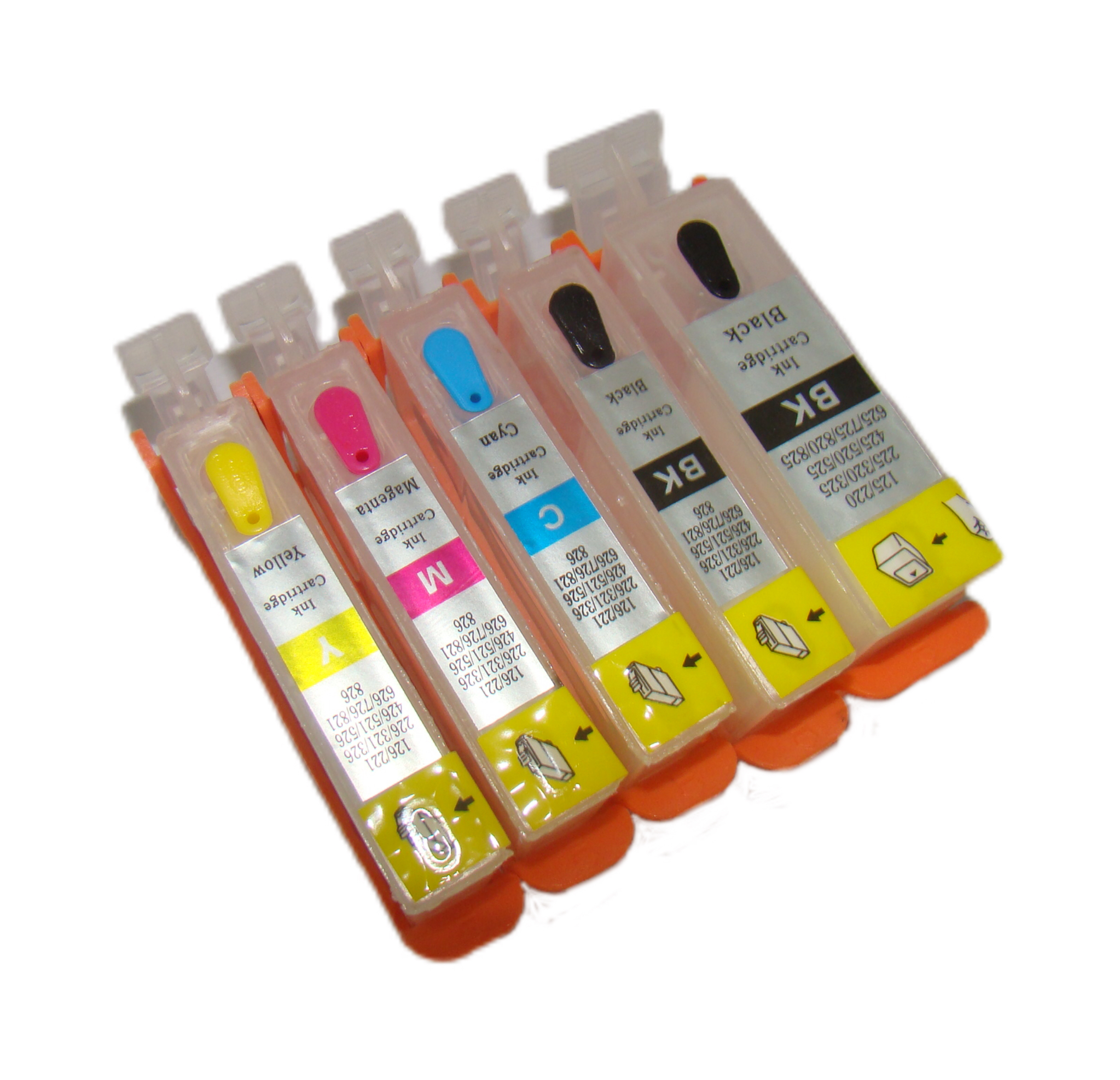 Пустой картридж для заправки PGI425 CLI426 для Canon PIXMA MG5240 MG5140 MG6140 MG5340 IP4840 MX884 IX6540 IP4940 MG5340 MX714