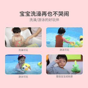Meilleures ventes d'<span class=keywords><strong>Amazon</strong></span> : Boue flocon de neige à base d'huile, 7 couleurs nacrées, ne sèche pas, jouet d'eau à modeler pour enfants, coloré - Product Image 3