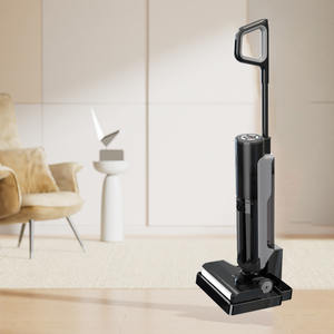 Nettoyeur de sol électrique 5200mah quatre en un <span class=keywords><strong>sans</strong></span> <span class=keywords><strong>fil</strong></span>, <span class=keywords><strong>aspirateur</strong></span> à main humide et sec, entretien des sols avec sèche-linge - Product Image 4