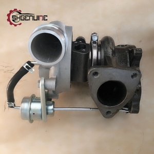 Turbocompresseur 17201-67020 pour Toyota <span class=keywords><strong>Land</strong></span> <span class=keywords><strong>Cruiser</strong></span> 1KZ CT12B KZJ70, <span class=keywords><strong>KZJ73</strong></span>, KZJ77 KZJ90 KZJ95 - Product Image 4
