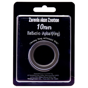 Anneau de centrage pour applications de précision, diamètre intérieur de 10 mm - Product Image 2