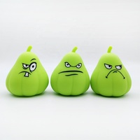 Nouveau produit : Anti-stress, Melon à presser, Melon japonais créatif, Jouet apaisant et ventilant, Balle ventilatoire en caoutchouc souple