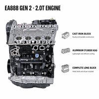 Bloc moteur complet EA888 Gen3 2.0T TSI pour les séries VW Audi Skoda