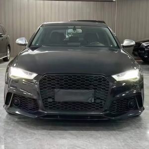 2016-2018 Grille de capot en nid d'abeille ABS <span class=keywords><strong>RS6</strong></span> pour <span class=keywords><strong>Audi</strong></span> A6 C7PA Grille avant Upgard <span class=keywords><strong>RS6</strong></span> Grill 2016 2017 2018 - Product Image 6