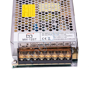 WM-120T Mini Claw Machine Netzteil 5V 12V 24V Schalt modus für Arcade Game & Toy Durable Metal Crane Machine - Product Image 3