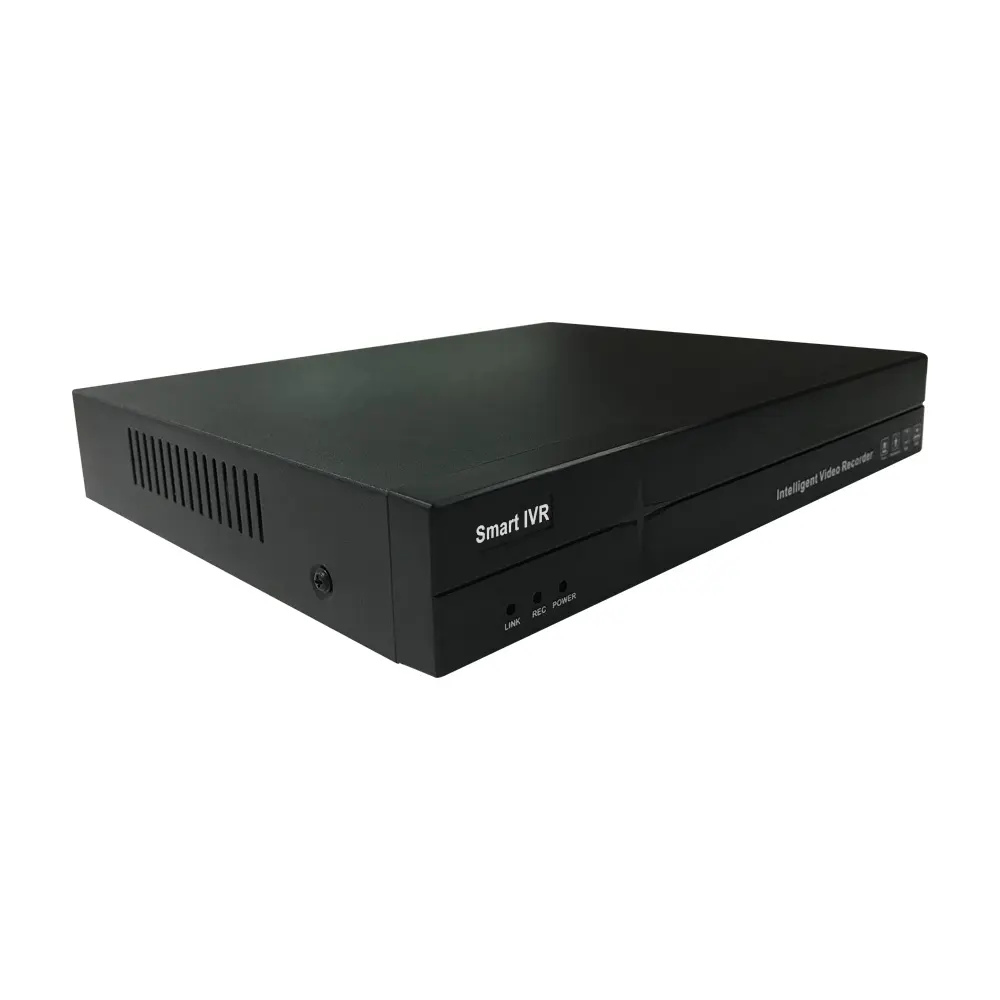 H.265 H.265 H264在庫あり最も経済的なSATA HDDインターフェースLinuxOSベースの最も安価な9チャンネル4K5MP NVR