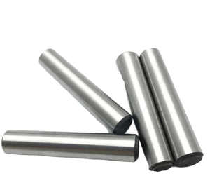 Usine 304 chape en acier inoxydable/cône/goupilles à ressort positionnement de cylindre goujon de verrouillage fixe chargé TiCN enduit - Product Image 4