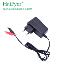 Nouveau mini chargeur de batterie électrique 5V 1A mini chargeur de batterie PC mini 5V avec capacité de charge 300MA-800MA connexion enfichable