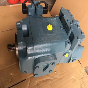 Hydraulic <b>Pump</b> P14P3L1C8A2B00 023-07006-0 P14 P11 P6 series piston <b>pump</b> for <b>small</b> loader - Product Image 5