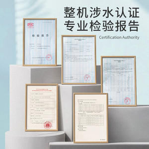 Purificador de agua de 75 GPD con sistema de ósmosis inversa de cinco etapas para agua potable pura en el hogar y la cocina - Product Image 2