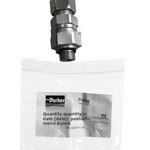 Aguja 4M-V4LR-SS de Acero Inoxidable, Temperatura Ambiente, Entrega en un Semana - Product Image 3