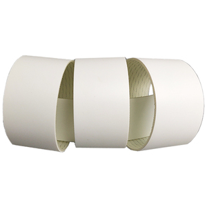 Courroie plate en PU blanc <span class=keywords><strong>Habasit</strong></span> FAB-8E 1,6 mm, résistante à l'huile, pour applications alimentaires, largeur 15 mm, pas de 10 mm - Product Image 5