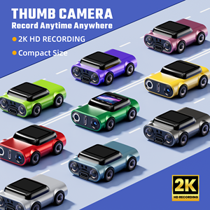 Mini appareil photo numérique de poche pratique 24MP 1080P avec zoom 120x pour enfants, idéal comme prix scolaire ou pour une activité créative des élèves - Product Image 6