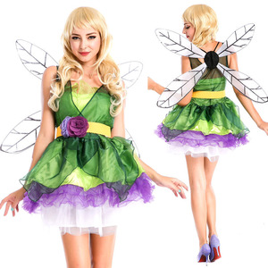 Tinkerbell Cosplay Sexy - Halloween Party Dress Ideas