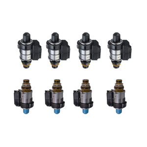Kit de solénoïdes de transmission automatique 722.9 avec valve manuelle compatible avec les accessoires de voiture MERCEDES BENZ WG078420A - Product Image 1