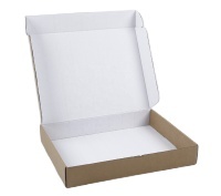 Hoa Kỳ Tùy Chỉnh E Sáo Trực Tuyến Giấy Kraft Nhà Bán Lẻ Vận Chuyển Tuck Top Gửi Thư Hộp - Product Image 4