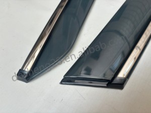 Visera para Ventana de Coche, Deflector para <span class=keywords><strong>Toyota</strong></span> <span class=keywords><strong>Yaris</strong></span> <span class=keywords><strong>Cross</strong></span> XP210 2023+, Otros Accesorios Exteriores, Otras Piezas de Automóvil - Product Image 5