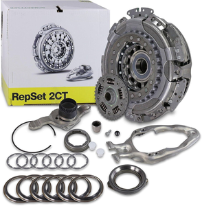 Kit de Embrague Doble <span class=keywords><strong>DSG</strong></span> de 2.ª Generación 602000600 0AM198140L DQ200 0AM para Caja de Cambios VW Audi, Piezas de Repuesto para Reparación y Reconstrucción - Product Image 2