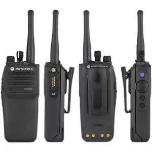 XIRP8200 DMR-Walkie Talkie de 2 vías, radio de simulación Digital de largo alcance, UHF, VHF, walkie talkie para motorola