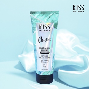 Loción Potenciadora de la Salud de la Piel Kiss My Body con SPF 30 PA+++ 5 Aromas Tamaño 180g Loción Solar Perfumada para Hidratar e Iluminar - Product Image 3
