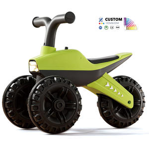 Unisex <span class=keywords><strong>3</strong></span> ruote elettrico per bambini - Product Image 3