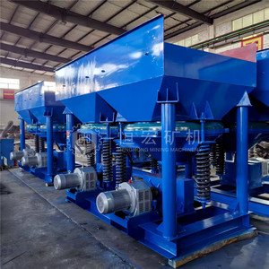 <span class=keywords><strong>Machine</strong></span> de criblage à tambour pour le lavage de l'or alluvial - Product Image 6