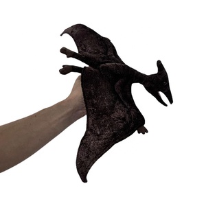 Jouets en peluche de pterosaure personnalisés OEM/ODM, animaux en peluche de dinosaure réalistes, poupées douces personnalisées, <span class=keywords><strong>Quetzalcoatlus</strong></span>, Saint-Valentin - Product Image 4