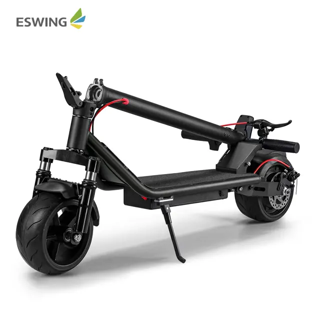 Yeni gelenler Patinete Electrico Escooter Dropship 9 inç yağ lastik 2 tekerlekli elektrikli Scooter