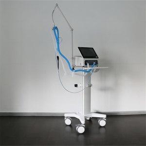 Resvent RV200 Electrically Turbine Controlled ICU Medical Equipment Ventilator for Adult Neonatal Ventilation - Product Image 6