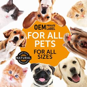 Chất lỏng miễn dịch dị ứng giọt cho chó mèo làm giảm dị ứng nghệ sữa cây kế chống ngứa vitamin thảo dược giọt dinh dưỡng vật nuôi - Product Image 4