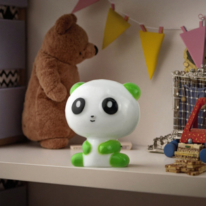 GL-W008 simpatico Panda cartone animato luce notturna per bambini <span class=keywords><strong>lampada</strong></span> da tavolo <span class=keywords><strong>lampada</strong></span> da tavolo Plug-in alimentazione sonno regalo luce notturna per bambini - Product Image 5