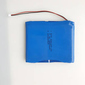 Chất Lượng Cao 2200MAh 22.2V 6S 14.8V 4S 11.1V 3S <span class=keywords><strong>7.2V</strong></span> 2S <span class=keywords><strong>RC</strong></span> Xe Ô Tô Máy Bay Thuyền Lipo Pin Gói 634169 200MAh - Product Image 4