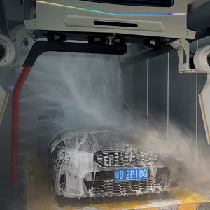 Máquina de Lavado y <span class=keywords><strong>Limpieza</strong></span> de Autos Automática Inteligente 360 de Alta Calidad, Sin Contacto, <span class=keywords><strong>Precio</strong></span> de Fábrica - Product Image 4
