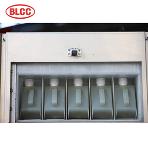 Lavadora Industrial de Carga Frontal de Acero Inoxidable 304 de 100 kg para Cortinas - Product Image 2