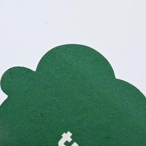 Personalized Shape <b>Seed</b> Paper Sheets Bulk Orders Available - Product Image 2