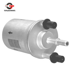 带压力调节器的汽油发动机燃油滤清器OEM 1K0201051K 6Q0201051J适用于v-w Go-lf MK5 MK6 Je-tta Sc-irocco To-uran - Product Image 4