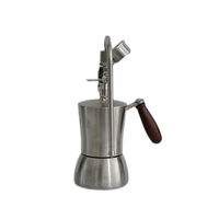 Machine à mousse de lait électrique multifonction à vapeur pour café expresso, vente en gros d'usine
