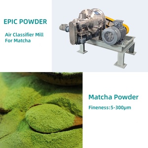 Khô các loại thảo mộc và nghệ gia vị rau mùi nghiền nhà máy Chế biến bột dây chuyền sản xuất ACM Máy xay - Product Image 2