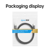 Cable de Datos USB Tipo B de Alta Velocidad Premium, 0.5m 3m, PVC, Conductor de Cobre Puro, Carga Rápida 3A, Blindaje Trenzado, para Escáner de Computadora