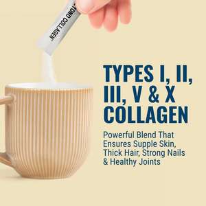 Knorpel nicht denaturiertes Typ II-Kollagen, hydrolysiertes Hühner kollagen pulver - Product Image 2