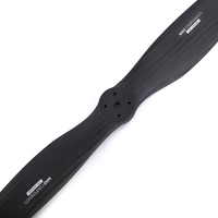 Hélices en fibre de carbone MAD de haute qualité 29,1 x 11,6 pouces, lame de 29,1 pouces pour drones UAV, hélicoptères, avions, accessoires de drones