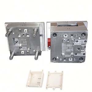 Customized PC PP PA66 High Quality Prototype <b>Service</b> Plastic Injection Molding - Product Image 1