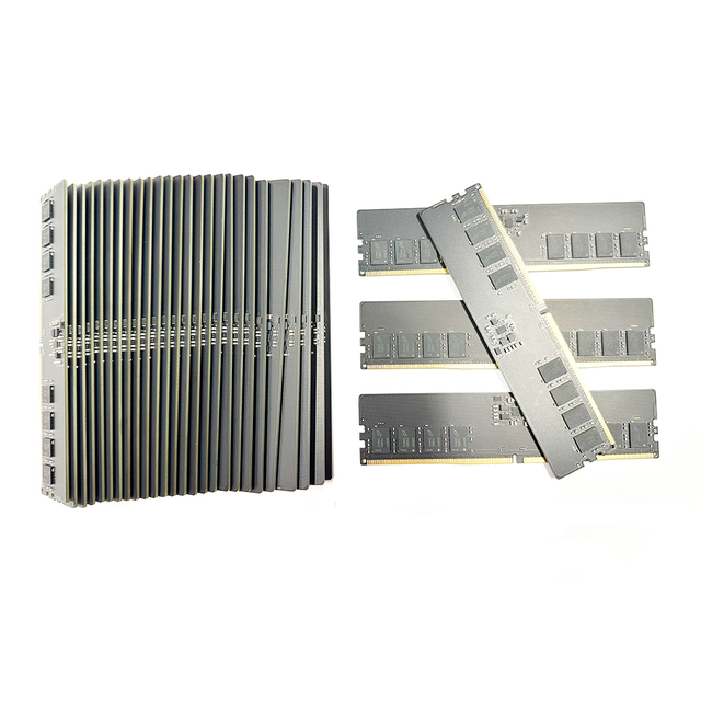 STAR DDR DDR5 16GB/32GB 5200MHz 5600MHz 6000MHz ECC 5-Year Warranty High Performance Stock Desktop for AMD/Intel CPU Motherboard