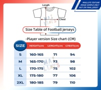 Hızlı Kuruyan Kumaştan V Yaka Erkek Uzun Kollu Futbol Forması, Sezonluk Takım Planlaması İçin, Takım Giyim Tedariği İçin Mevcuttur