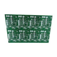 Circuit imprimé rigide vierge, double face, base en cuivre, pour la gestion de batterie de véhicule électrique et le contrôleur de moteur