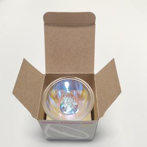 Ampoule médicale halogène <span class=keywords><strong>JCR</strong></span> 110V150W GX5.3 MR16, lampe de polymérisation, verre de quartz SHOFU - Product Image 4
