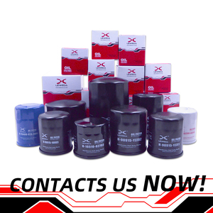 Filtro de Aceite para Automóviles Japoneses en Oferta, OEM 15601-87107 para <span class=keywords><strong>SUZUKI</strong></span>, Toyota, DAIHATSU - Product Image 6