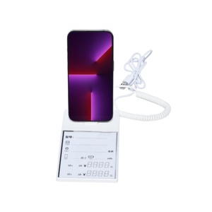 Support d'affichage intelligent antivol de haute qualité Tocvue PA-07 pour téléphones portables, avec étiquettes de prix en plastique et système d'alarme de sécurité pour la vente au détail - Product Image 5